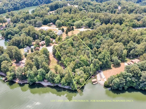 0 Bay Point Ct Lot 58, Goodview, VA 24095