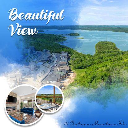181 Chateau Mountain Drive, Branson, MO 65616
