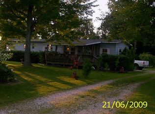 4160 Reading Rd, Reading, MI 49274