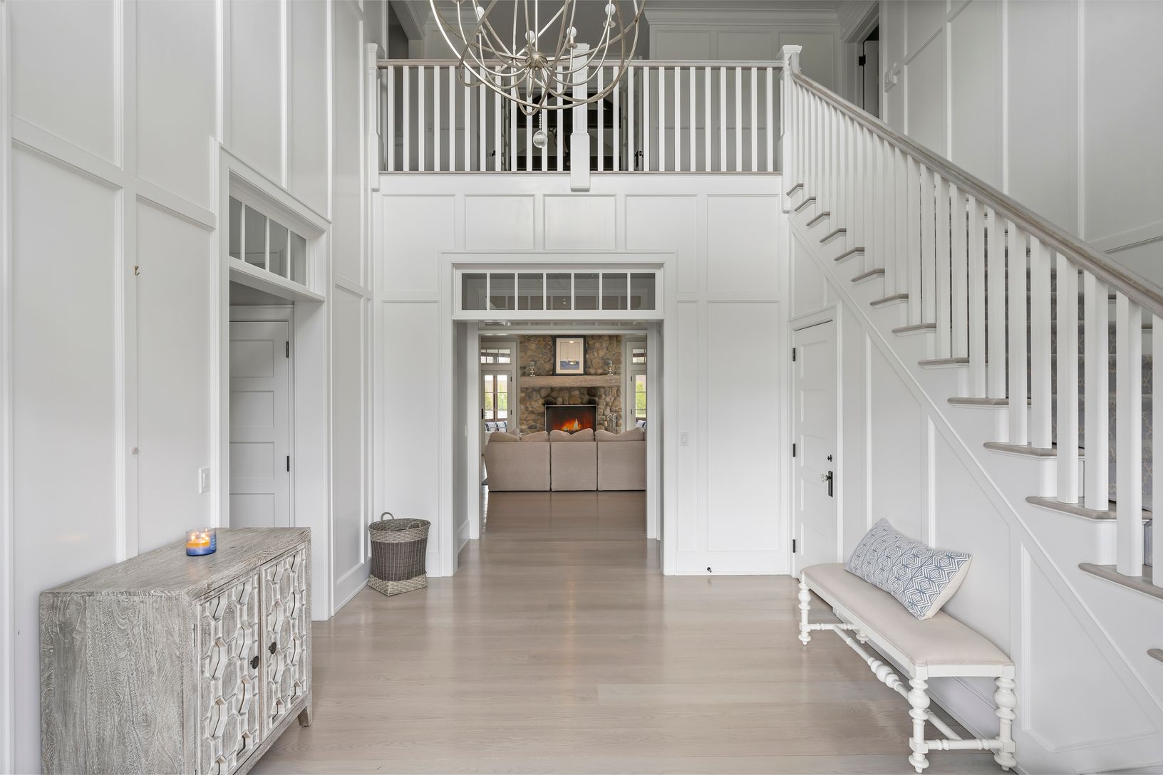  Grand Entry Wide Plank White Oak Floors
