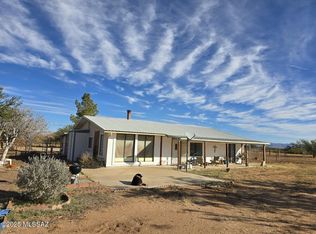 1144 S Hammers Rd, San Simon, AZ 85605