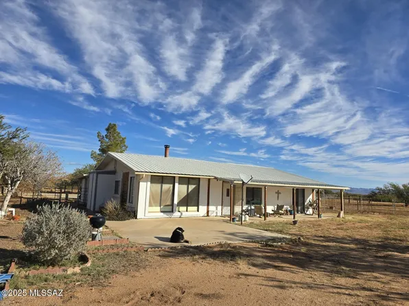 1144 S Hammers Rd, Bowie, AZ 85605