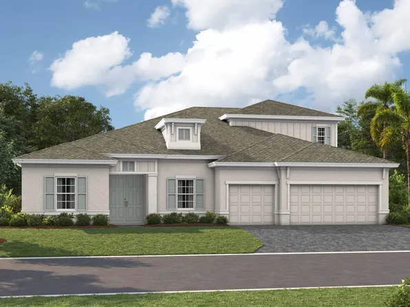 Cedar Key II Plan, Pasadena Woods