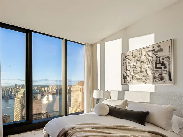 125 Greenwich St #61F, New York, NY 10006