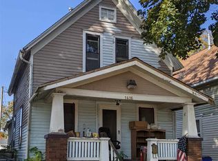 1416 Hamilton St SW, Cedar Rapids, IA 52404