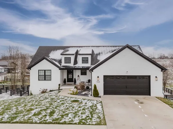 1024 Prairie View Dr, Richmond, KY 40475