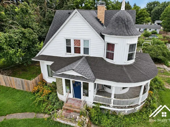 255 Logan St, Sunfield, MI 48890
