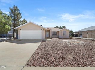 10912 Loma De Luz Pl, El Paso, TX 79934