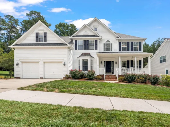 517 Panthers Run Dr, Durham, NC 27713