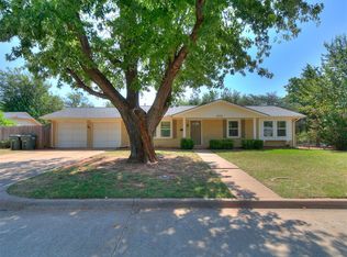 808 Del Haven Dr, Del City, OK 73115