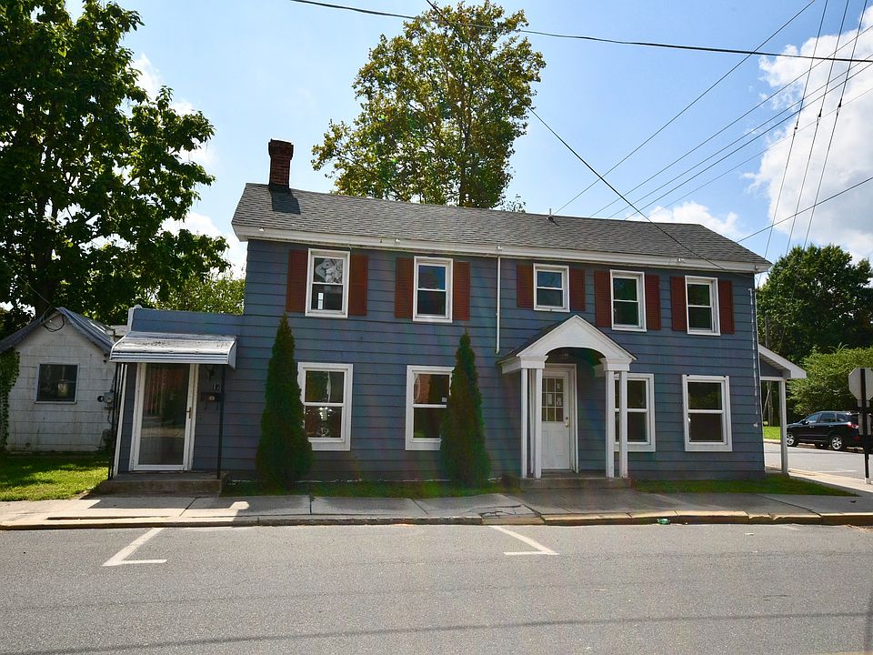 Property Front View