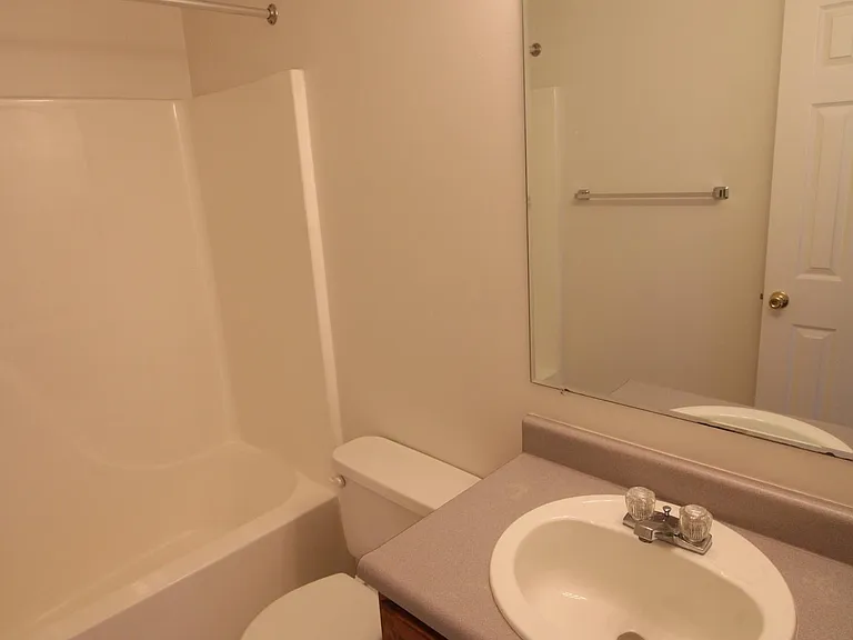 Downstairs Bathroom