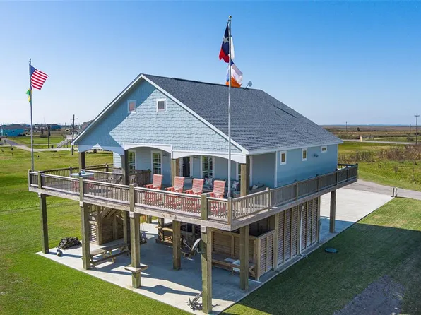 3450 Hannas Reef, Crystal Beach, TX 77650
