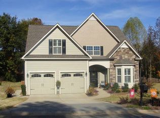 124 Stone Cottage Dr, Anderson, SC 29621