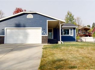550 Pinon Dr, Billings, MT 59105