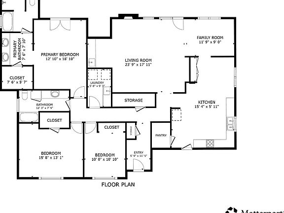 4th image of 3025 Park Oak Dr