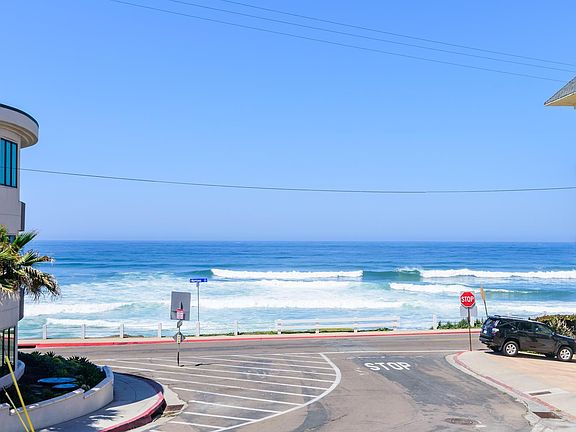 Ocean View from apartment