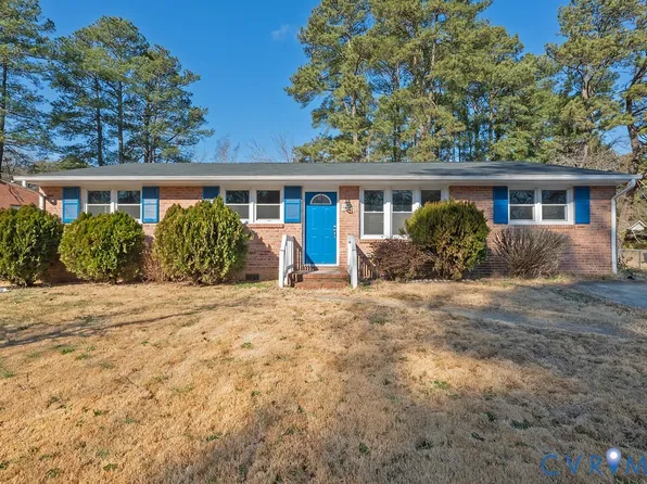 1616 Circle Dr, Petersburg, VA 23803