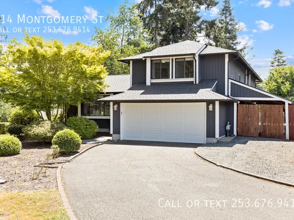 314 Montgomery St, Steilacoom, WA 98388