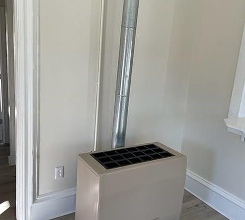 Propane Furnace