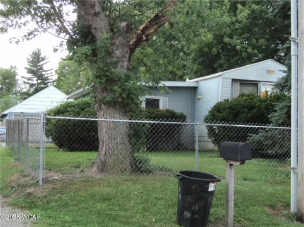 1101 Russell Ave, Lima, OH 45801