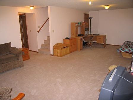 Basement Rec Room