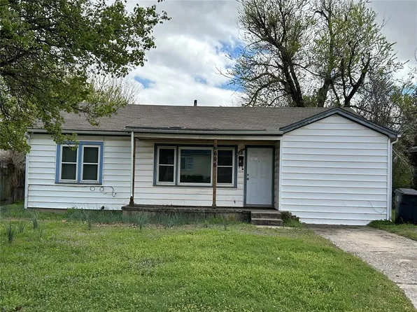 6606 NW 26th St, Bethany, OK 73008