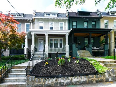 4504 New Hampshire Ave NW, Washington, DC, 20011