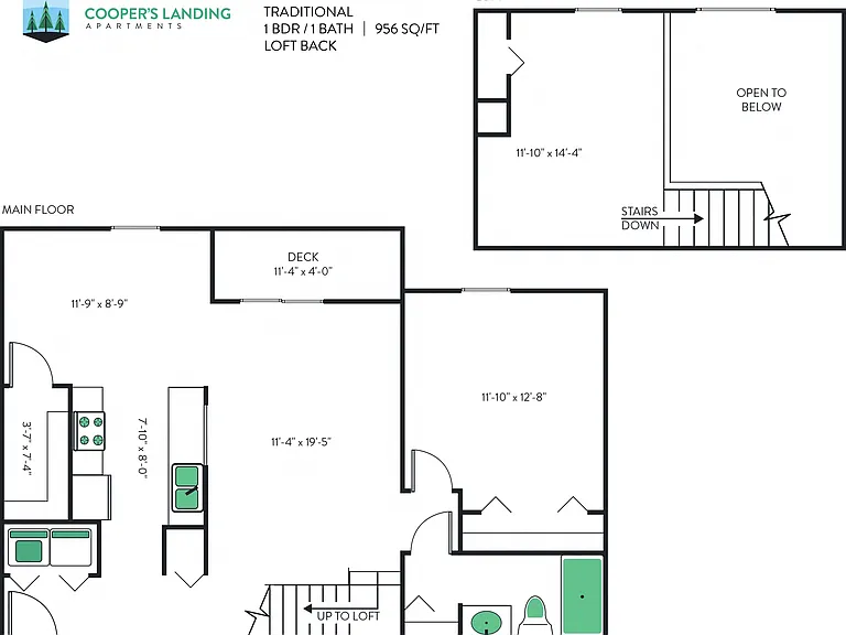 Coopers Landing Apartments — Photo 84