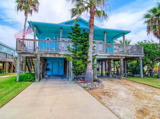 614 Dolphin Cir, Port Aransas, TX 78373