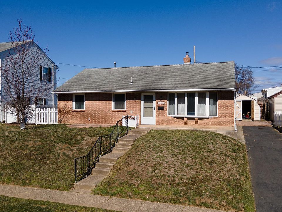 3817 Windsor Dr, Bensalem, PA 19020 Zillow
