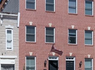 504 E Fort Ave, Baltimore, MD 21230