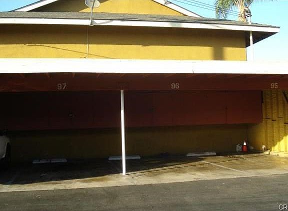 VIEW OF CAR PORT AREA