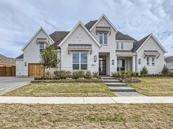 300 Spade Ranch Rd, Prosper, TX 75078