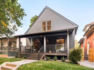 1137 Adams Street, Denver, CO, 80206