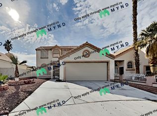 1532 Canyon Rose Way, Las Vegas, NV 89108