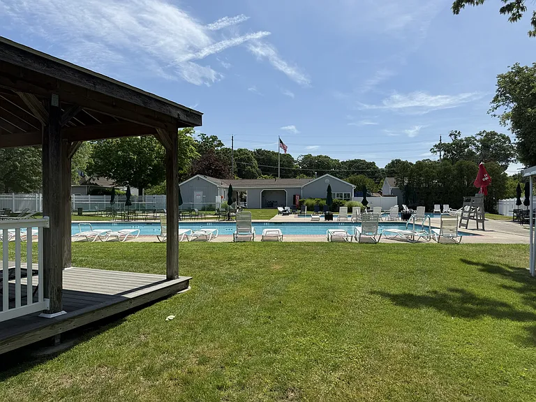 Community pools