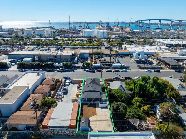 2256 Newton Ave, San Diego, CA 92113