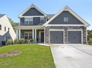 1208 Silvercrest Ct, Powder Springs, GA 30127