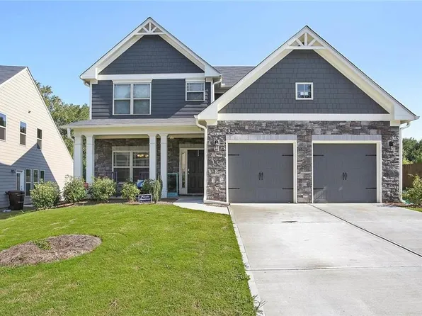 1208 Silvercrest Ct, Powder Springs, GA 30127