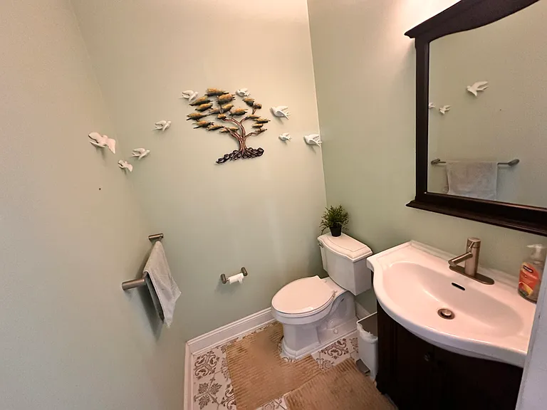 First Floor Bathroom