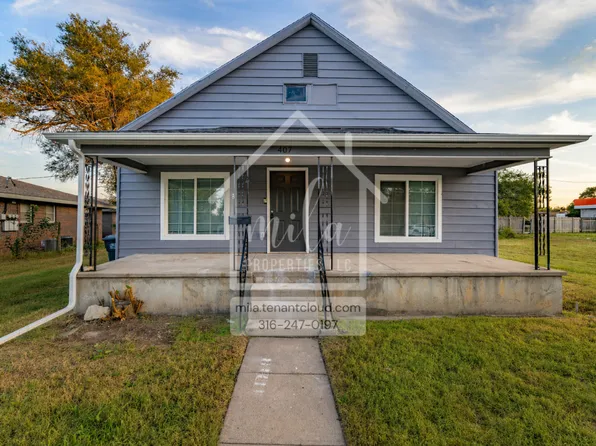 407 W 6th Ave, Hutchinson, KS 67501