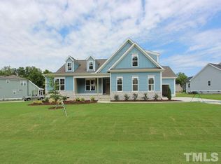 4182 Olde Judd Dr, Willow Spring, NC 27592