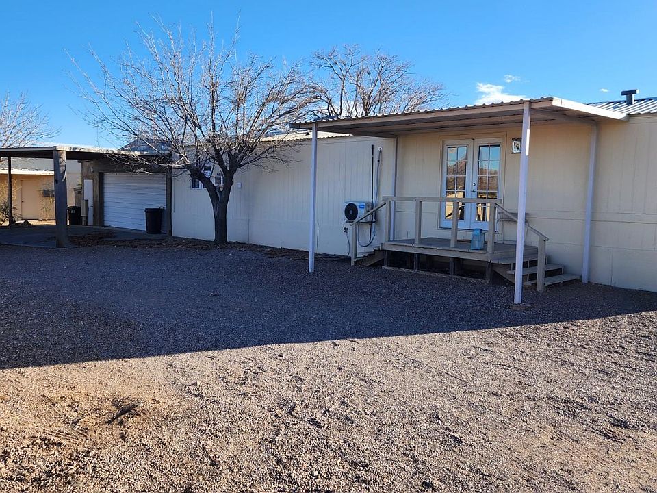 Front of the house