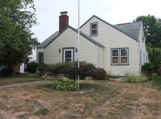 206 Linwood Ave NW, Canton, OH 44708