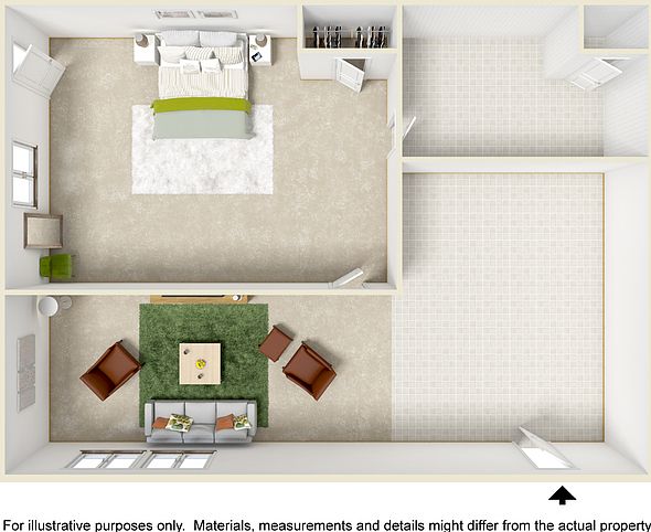 2nd image of 109 E Locust St APT 1