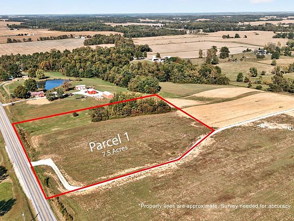 5th image of PARCEL 1 On S State Road 257