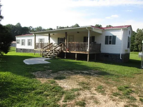 2105 Green Allen Springs Rd, Huntingdon, TN 38344