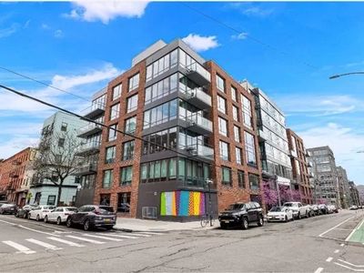 50 Greenpoint Ave #3J, Brooklyn, NY, 11222