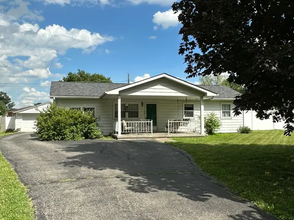 261 Woodlane Dr, Columbus, IN 47201